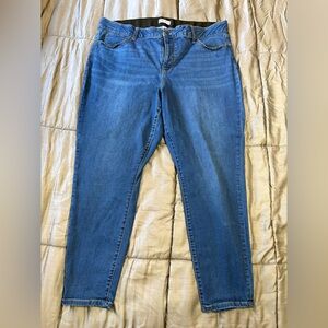 Ava & Viv Classic Blue Jeans